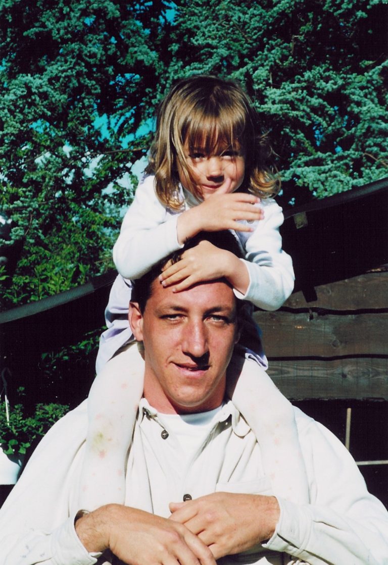 020526 papa et morgane