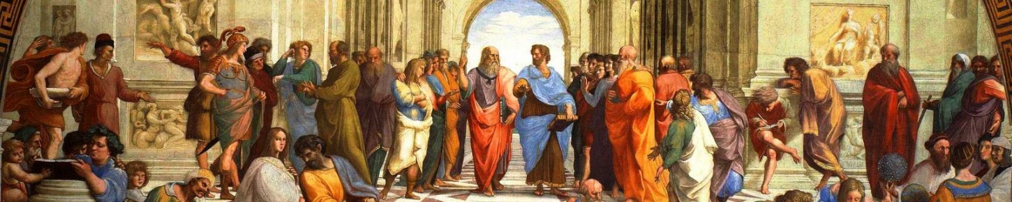 RAPHAEL ecole athene