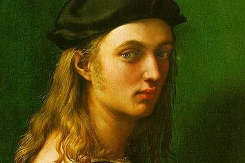 RAPHAEL portrait