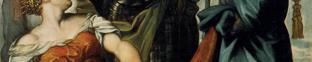 tintoret sain georges