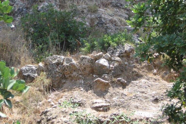 Natufian-SupportingWall-Elwad