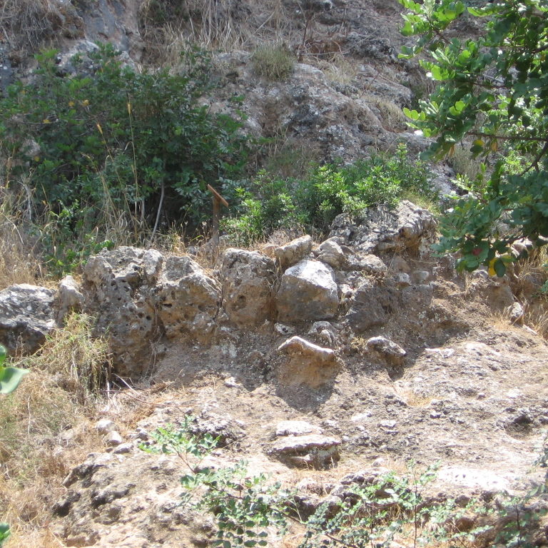 Natufian-SupportingWall-Elwad