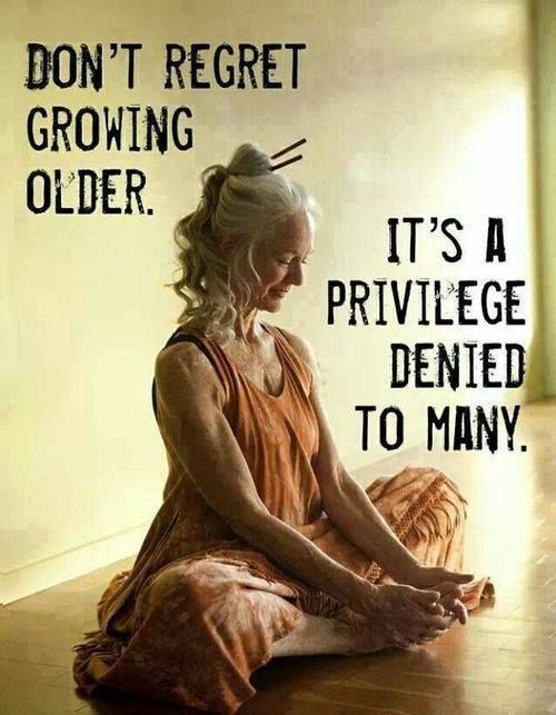 aging