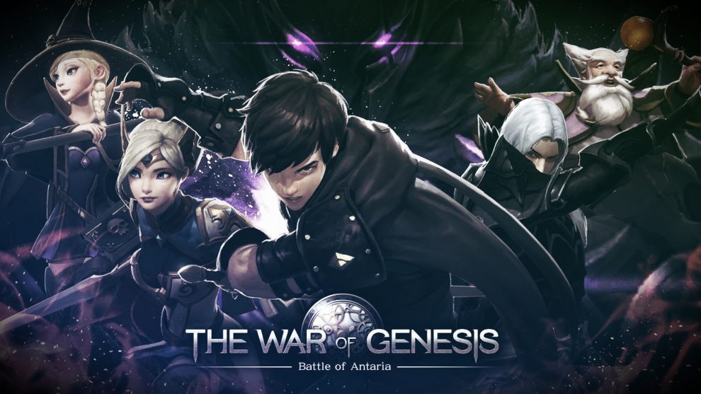 warofgenesis